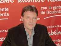 El coordinador de IU+LV ha presentado un Plan de Empleo