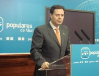 Pedro Chico abre una nueva etapa en el seno del PP