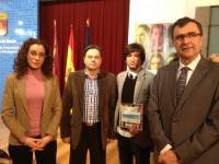 El INFO premia un proyecto innovador de un joven emprendedor