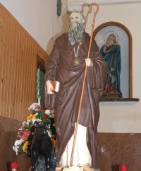 Muchas pedanías del Noroeste celebran estos días a San Antón