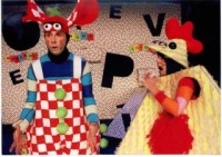 Ribalta Producciones es la compañía de la obra