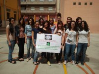   El premio está dotado con un lote de material informático por valor de 5.000€