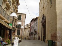 Comercio de la Calle Mayor de Caravaca