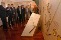 Los recortes en Cultura llegan al Centro de Interpretación de Arte Rupestre