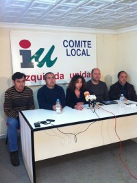 IU-Verdes de la comarca del noroeste ha presentado las alegaciones realizadas por esta fuerza política al Plan de Gestión integral de los espacios protegidos Red Natura 2000 