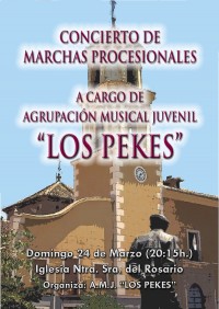 Concierto Semana Santa Bullas