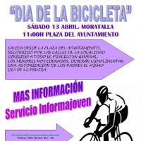día de la bicicleta