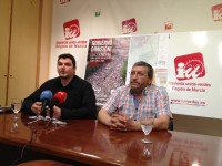 IU-Verdes acusa al PP de urbanizar el perímetro de La Rafa en contra de los intereses de la ciudadanía