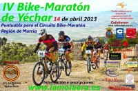 IV-Bike-Maratón Yéchar