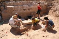 Cieza acoge un nuevo taller de arqueología bajo el lema ‘Conoce tu patrimonio’