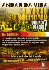 cartel andar da vida 2013peq