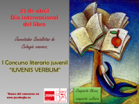 concurso literario cartel grande