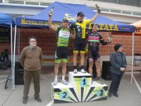 Nivel altísimo en las pruebas desarrolladas el pasado fin de semana