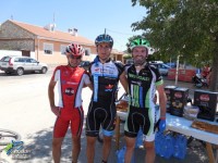 un trío de lujo para la I marcha mtb sabina albar bike