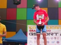 Rubén Montoya campeón de la montaña en la Copa Alicante