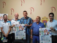 La IV carrera popular y III de la mujer de moratalla cambia el trazado para favorecer al deportista