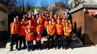 Cuatro podios consigue el club filippedes de Moratalla en la liga running challenge