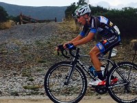 Rubén Montoya termina la temporada con un quinto puesto en la Cresta del Gallo