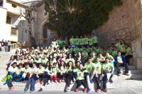 I carrera de Orientación Urbana de Moratalla