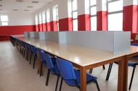 Aula para estudiantes