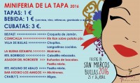 San Marcos se celebra este fin de semana en Bullas