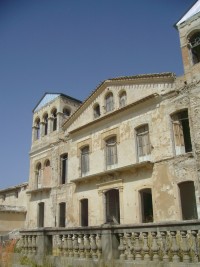 El Ayuntamiento de Bullas presenta un informe a la Consejería de Cultura para salvaguardar el palacete Fuente Higuera y revitalizar el  centro histórico de Bullas