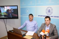 nuevo servicio app movil cehegin