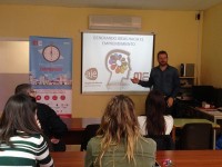 Los jóvenes de Moratalla reciben formación para emprendedores