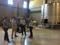 Agricultura apuesta por proyectos que fomenten las energías renovables y el turismo asociado al territorio