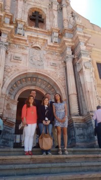 160601 Marta Rivera en Caravaca de la Cruz F02