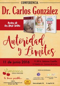 CartelConferenciaCarlosGonzalez