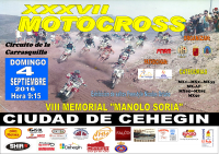 CARTEL MOTOCROSS 2016 terminado