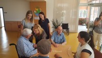Familia ofrece 22 plazas en el centro de día para personas mayores de Bullas
