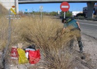 La Guardia Civil desmantela un grupo juvenil relacionado con una decena de robos en viviendas y comercios de Bullas