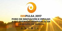 El Ayuntamiento de Bullas colabora con el Foro de Innovación e Impulso de las Energías Renovables en la Región de Murcia, INNPULSA 2017