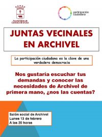 JuntasVecinalArchivel(Cartel)
