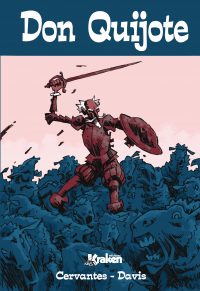 DON QUIJOTE CUBIERTA