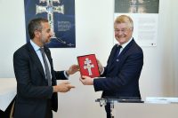11 May 2017, Exhibition opening”Los Caminos de la Cruz” Belgium - Brussels - May 2017  © European Union / Fred Guerdin