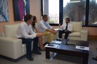 AUTOVÍA VENTA DE CAVILA-VENTA DEL OLIVO, EL IMPULSO DEFINITIVO PARA CARAVACA Y LA COMARCA