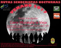 Ruta al Cerro Moratalla