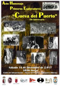 Cartel Acto Homenaje