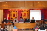 El concejal de Educación preside la mesa