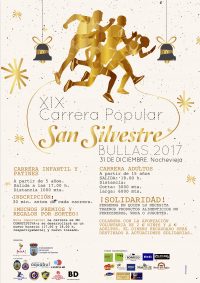 cartel san silvestre 2017