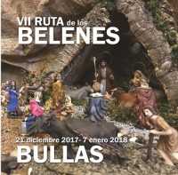 VII Ruta de los Belenes en Bullas
