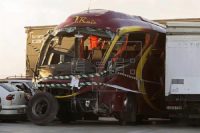 Piden 4 años de cárcel para el chófer del autobús del accidente de la Venta del Olivo que causó 14 muertos