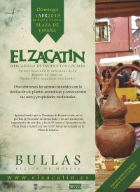 El Zacatín de Abril