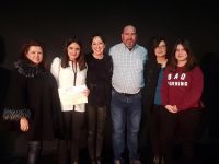 María Fernández García, alumna de «Los Cantos» de Bullas, gana uno de los Premios Extraordinarios por su expediente académico