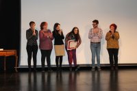 Premio a mejor obra para Floresta