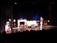Gala de entrega de premios del II Certamen de Teatro Aficionado “Villa de Bullas”