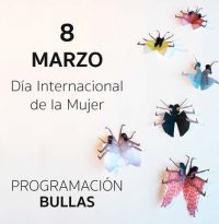 Bullas conmemora el Día Internacional de la Mujer
